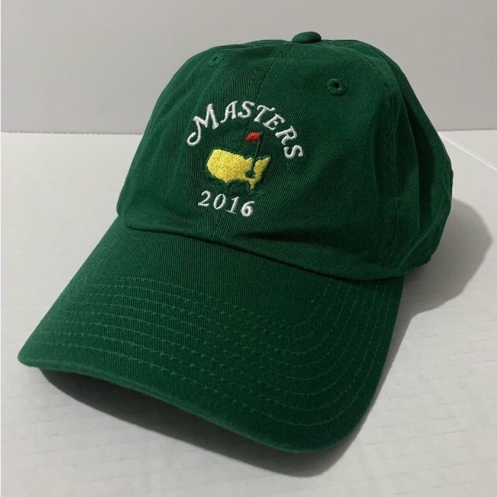 Masters 2016 Golf Hat